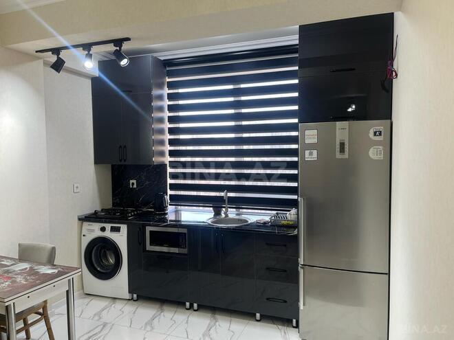 2 otaqlı yeni tikili - Əhmədli q. - 50 m² (3)
