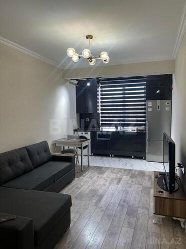 2 otaqlı yeni tikili - Əhmədli q. - 50 m² (2)