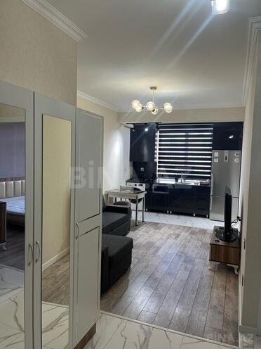 2 otaqlı yeni tikili - Əhmədli q. - 50 m² (1)