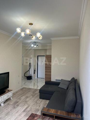 2 otaqlı yeni tikili - Əhmədli q. - 50 m² (4)