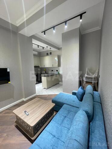 2 otaqlı yeni tikili - Nəsimi r. - 55 m² (1)