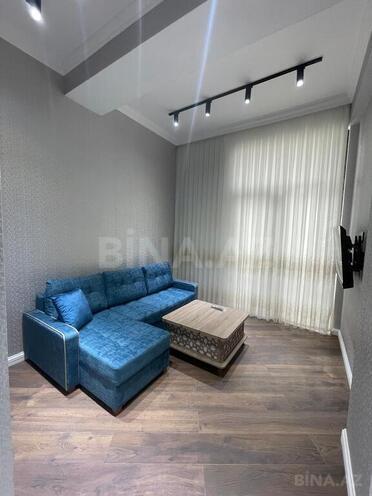2 otaqlı yeni tikili - Nəsimi r. - 55 m² (3)