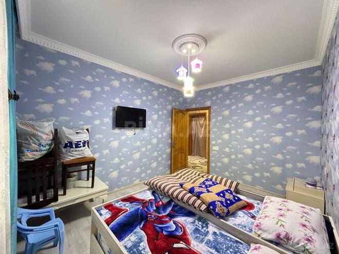 5 otaqlı köhnə tikili - Biləcəri q. - 115 m² (8)