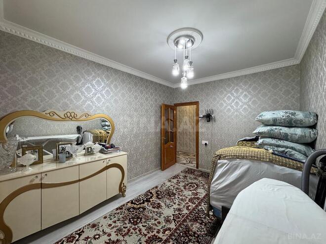 5 otaqlı köhnə tikili - Biləcəri q. - 115 m² (9)