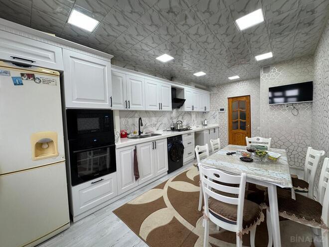 5 otaqlı köhnə tikili - Biləcəri q. - 115 m² (11)