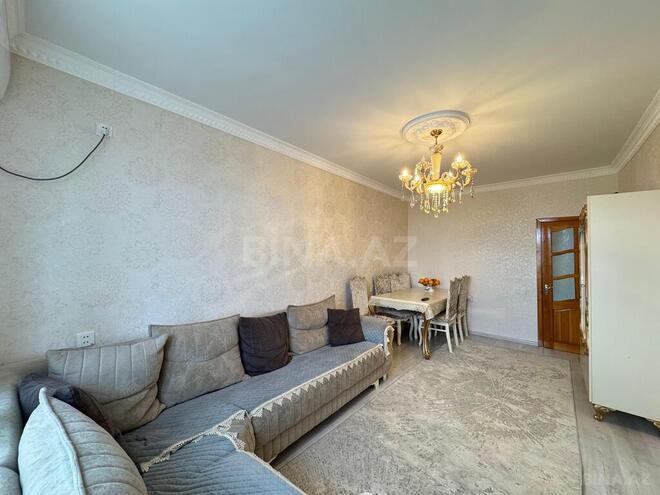 5 otaqlı köhnə tikili - Biləcəri q. - 115 m² (5)