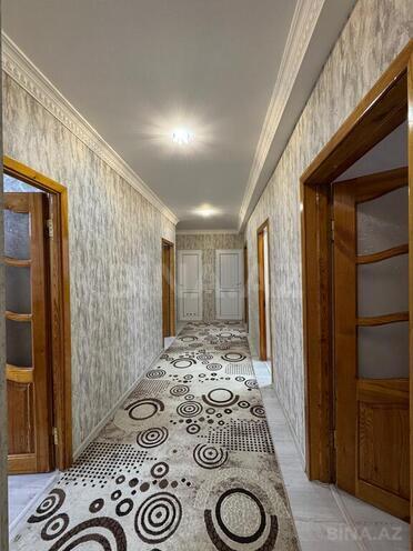 5 otaqlı köhnə tikili - Biləcəri q. - 115 m² (3)