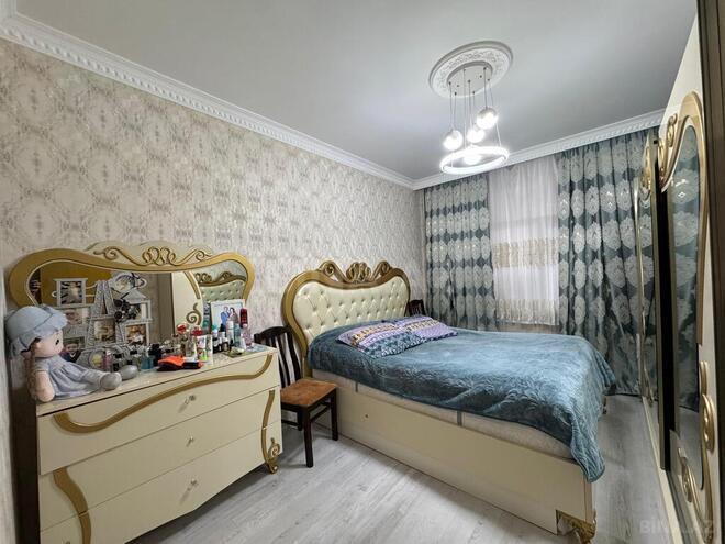 5 otaqlı köhnə tikili - Biləcəri q. - 115 m² (10)