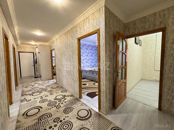 5 otaqlı köhnə tikili - Biləcəri q. - 115 m² (2)