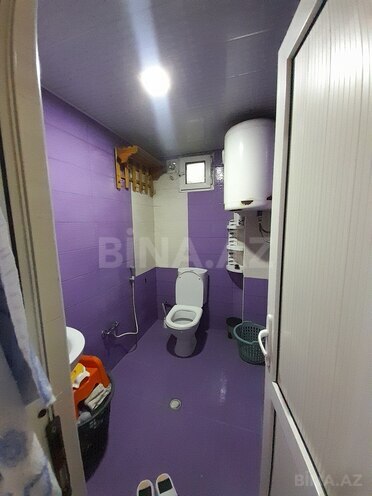 1 otaqlı köhnə tikili - Azadlıq Prospekti m. - 25 m² (4)