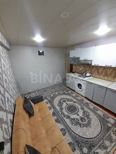 1 otaqlı köhnə tikili - Azadlıq Prospekti m. - 25 m² (2)