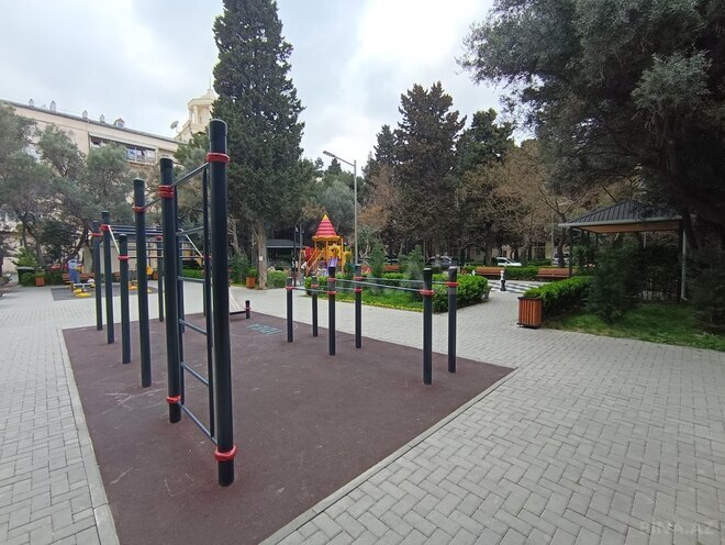 3 otaqlı köhnə tikili - Nəsimi r. - 62 m² (1)