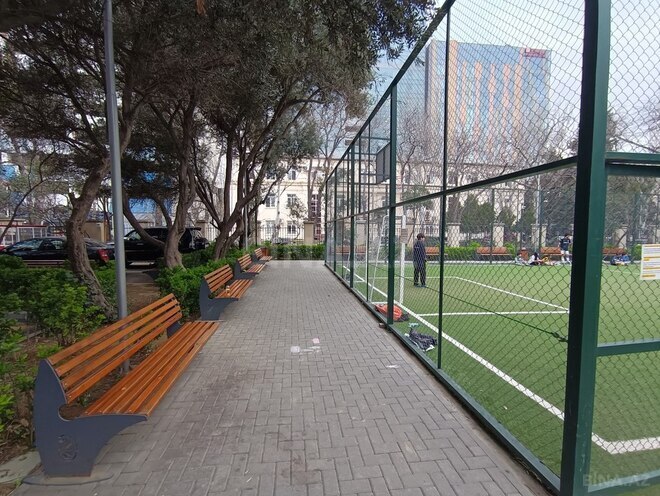 3 otaqlı köhnə tikili - Nəsimi r. - 62 m² (2)
