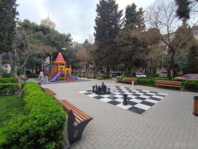 3 otaqlı köhnə tikili - Nəsimi r. - 62 m² (3)