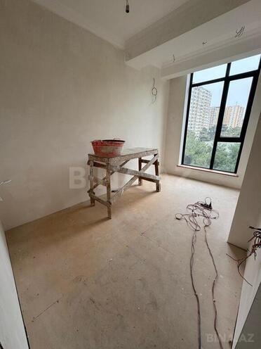 3-комн. новостройка - м. Ахмедлы - 70 м² (6)