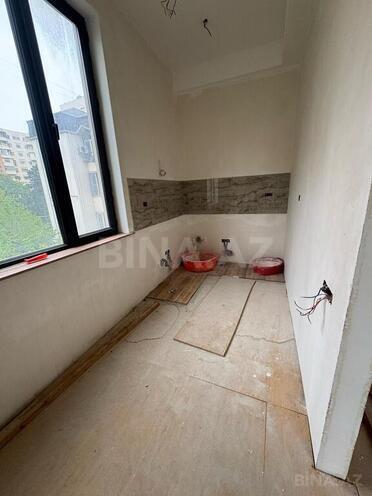 3-комн. новостройка - м. Ахмедлы - 70 м² (9)