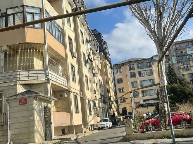 3-комн. новостройка - м. Ахмедлы - 70 м² (1)