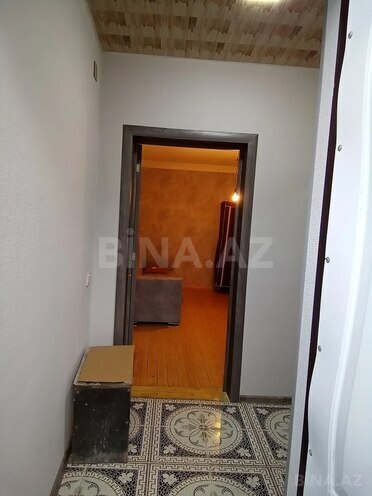 1 otaqlı həyət evi/bağ evi - Binəqədi q. - 36 m² (2)