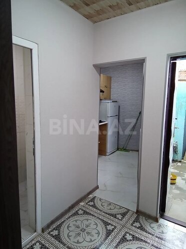 1 otaqlı həyət evi/bağ evi - Binəqədi q. - 36 m² (6)
