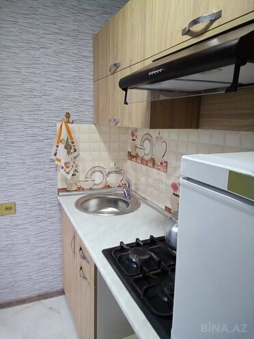 1 otaqlı həyət evi/bağ evi - Binəqədi q. - 36 m² (9)