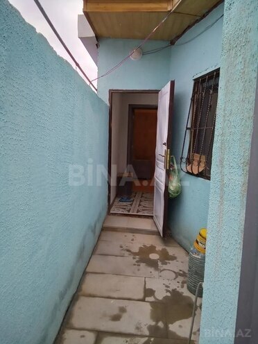 1 otaqlı həyət evi/bağ evi - Binəqədi q. - 36 m² (13)