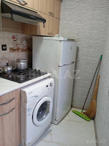 1 otaqlı həyət evi/bağ evi - Binəqədi q. - 36 m² (8)
