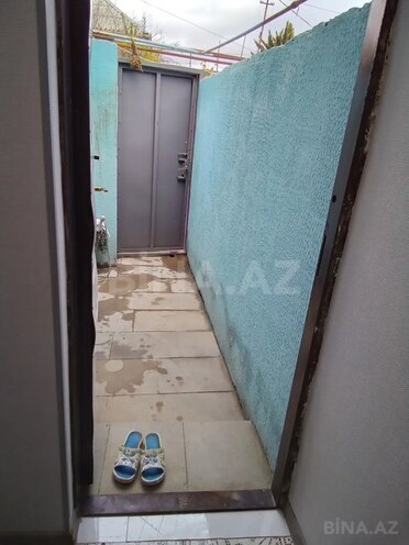 1 otaqlı həyət evi/bağ evi - Binəqədi q. - 36 m² (11)