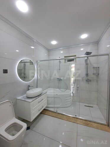 5 otaqlı həyət evi/bağ evi - Mərdəkan q. - 300 m² (19)