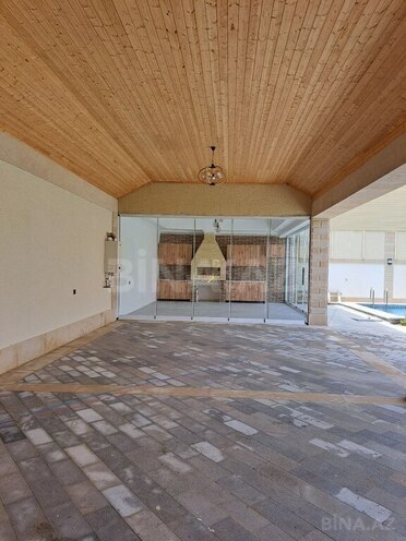 5 otaqlı həyət evi/bağ evi - Mərdəkan q. - 300 m² (8)