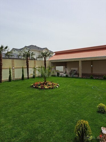 5 otaqlı həyət evi/bağ evi - Mərdəkan q. - 300 m² (4)