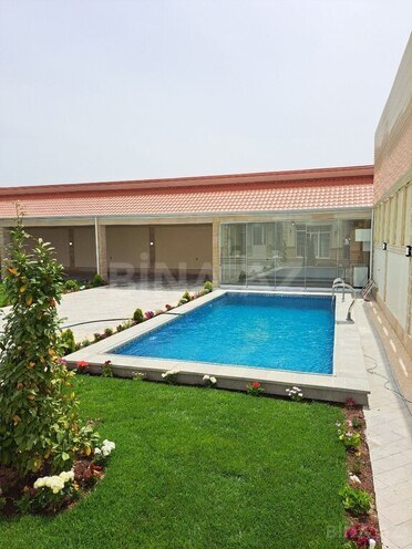 5 otaqlı həyət evi/bağ evi - Mərdəkan q. - 300 m² (5)