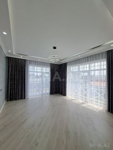 5 otaqlı həyət evi/bağ evi - Mərdəkan q. - 300 m² (12)
