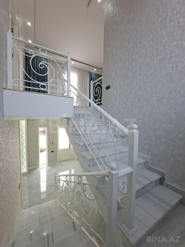 5 otaqlı həyət evi/bağ evi - Mərdəkan q. - 300 m² (16)