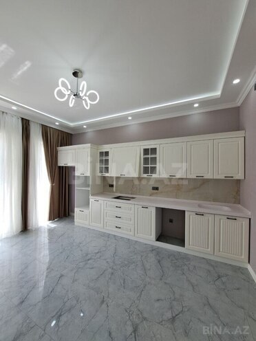 5 otaqlı həyət evi/bağ evi - Mərdəkan q. - 300 m² (17)
