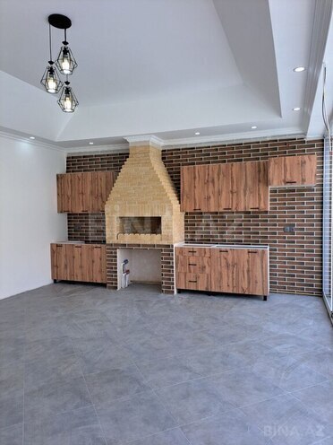 5 otaqlı həyət evi/bağ evi - Mərdəkan q. - 300 m² (9)