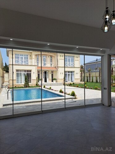 5 otaqlı həyət evi/bağ evi - Mərdəkan q. - 300 m² (6)