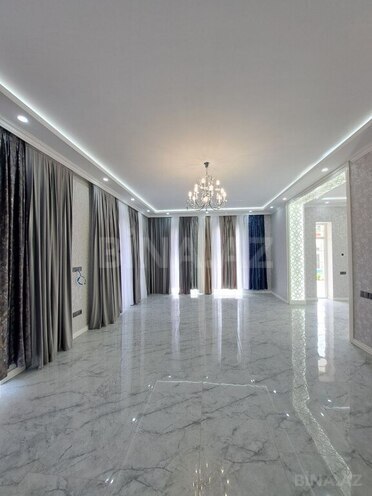5 otaqlı həyət evi/bağ evi - Mərdəkan q. - 300 m² (11)