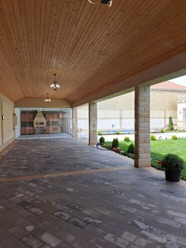 5 otaqlı həyət evi/bağ evi - Mərdəkan q. - 300 m² (7)