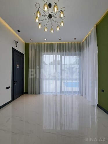 5 otaqlı həyət evi/bağ evi - Mərdəkan q. - 194 m² (11)