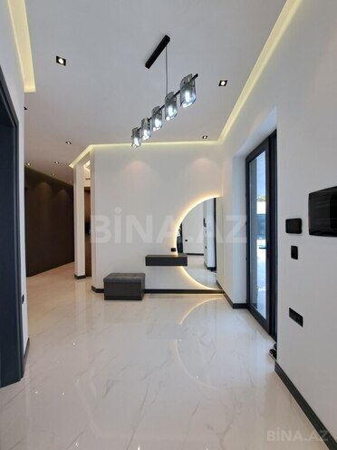 5 otaqlı həyət evi/bağ evi - Mərdəkan q. - 194 m² (14)