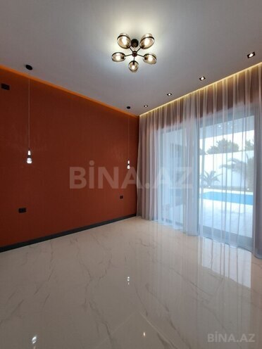 5 otaqlı həyət evi/bağ evi - Mərdəkan q. - 194 m² (10)