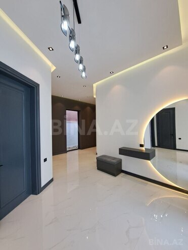 5 otaqlı həyət evi/bağ evi - Mərdəkan q. - 194 m² (13)