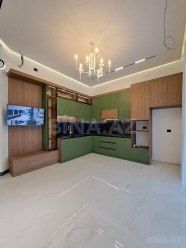 5 otaqlı həyət evi/bağ evi - Mərdəkan q. - 194 m² (15)