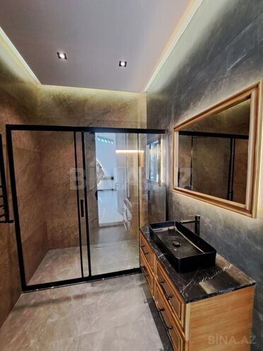 5 otaqlı həyət evi/bağ evi - Mərdəkan q. - 194 m² (16)