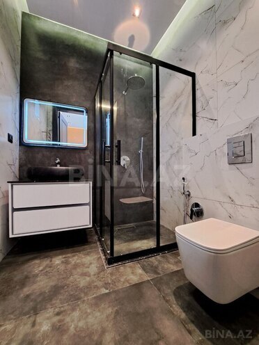 5 otaqlı həyət evi/bağ evi - Mərdəkan q. - 194 m² (17)