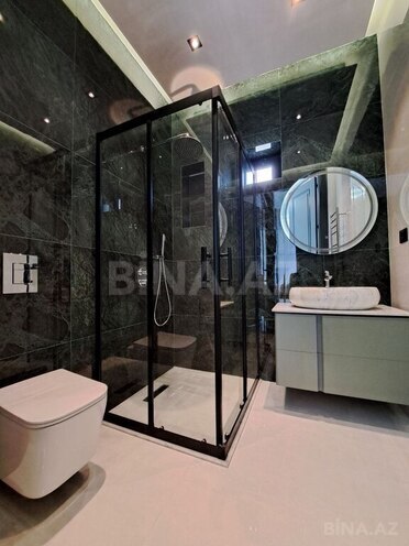 5 otaqlı həyət evi/bağ evi - Mərdəkan q. - 194 m² (18)