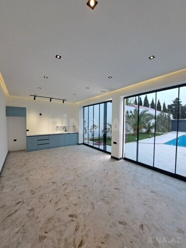 5 otaqlı həyət evi/bağ evi - Mərdəkan q. - 194 m² (7)