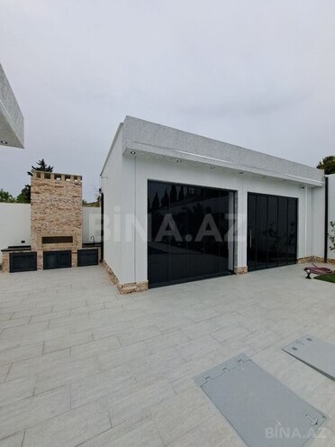 5 otaqlı həyət evi/bağ evi - Mərdəkan q. - 194 m² (6)
