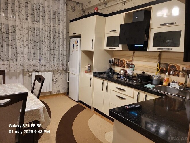 3 otaqlı yeni tikili - Masazır q. - 90 m² (8)