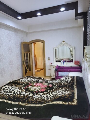 3 otaqlı yeni tikili - Masazır q. - 90 m² (5)